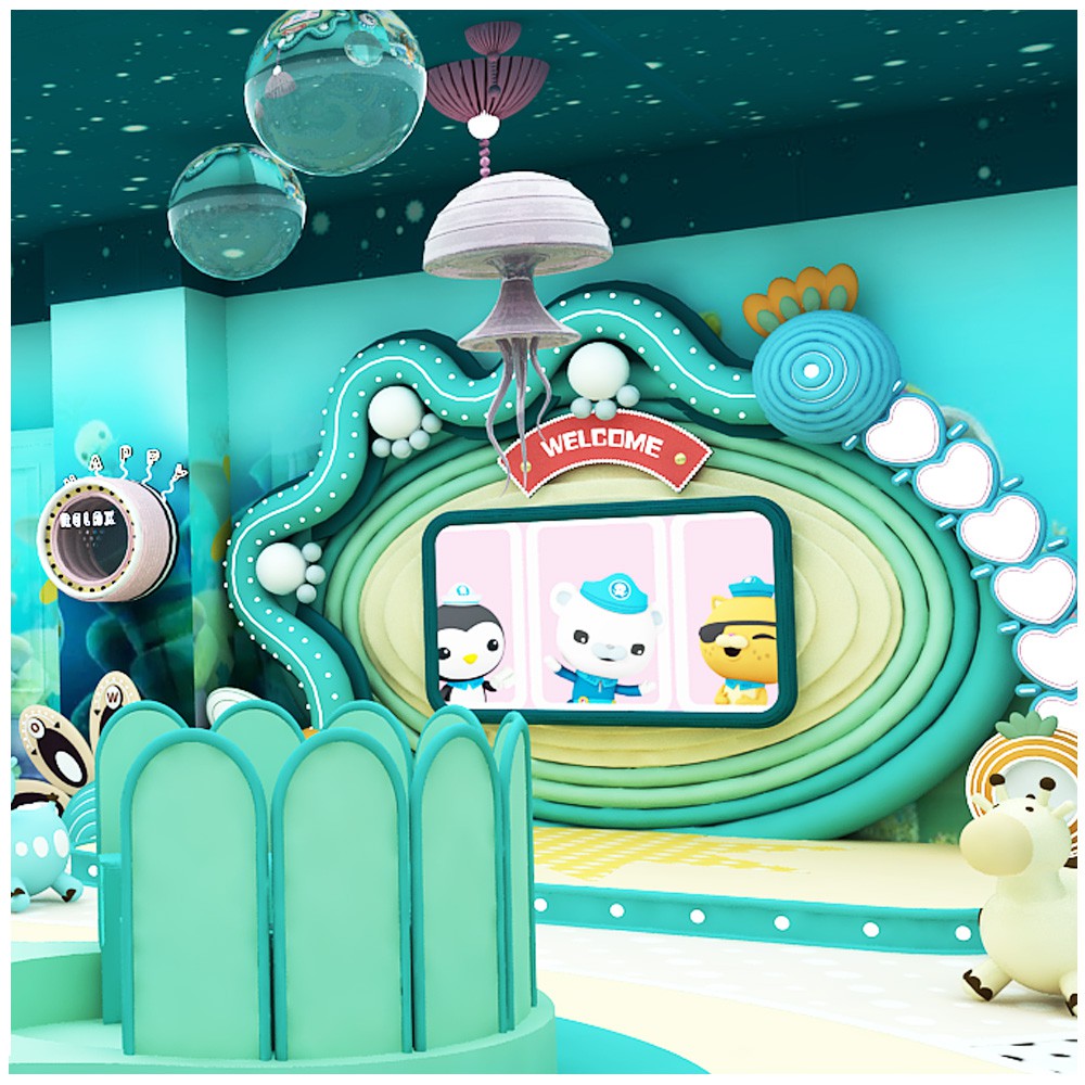 soft play stage soft play stage